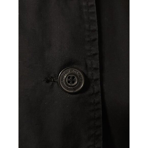 Volcom Women’s Black Jacket Medium | Pre-Owned, Good Condition - Picture 4 of 5